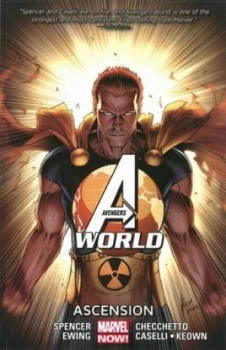 Image of Avengers World. Volume 2 by Marco Checchetto Book