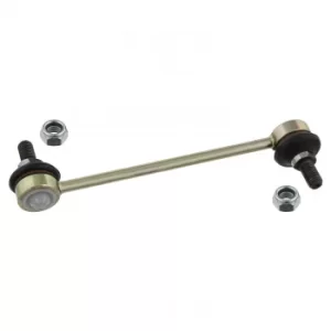 Image of Rod/Strut Stabiliser Link 12002 by Febi Bilstein Front Axle Left/Right