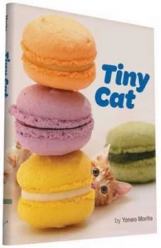 Image of Tiny Cat by Yoneo Morita Hardback