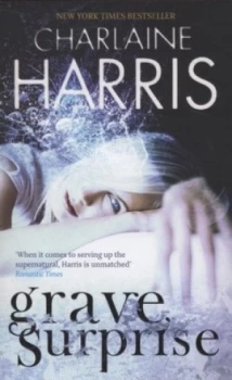 Image of Grave Surprise by Charlaine Harris Paperback