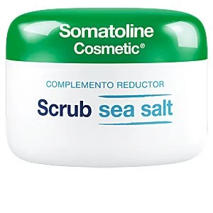 image of SCRUB exfoliante complemento reductor sea salt 350 gr