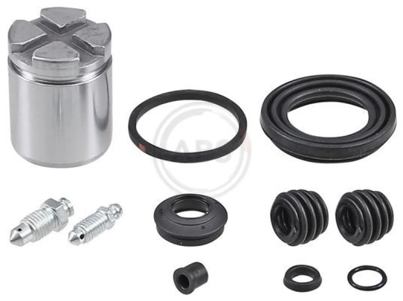 Image of A.B.S. Repair Kit, brake caliper A.B.S. 57730