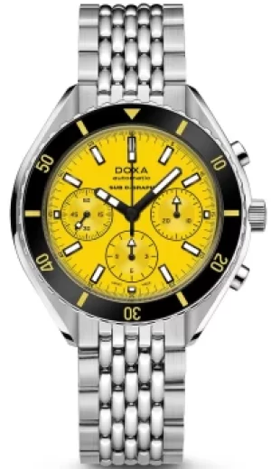 Image of Doxa Watch SUB 200 C-Graph Divingstar Bracelet