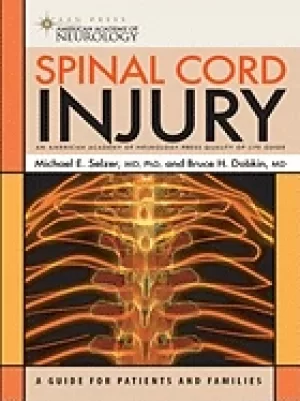 Image of spinal cord injury