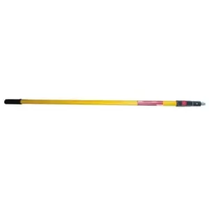Image of ProDec 4' - 8' Button Lock Extension Pole- you get 6