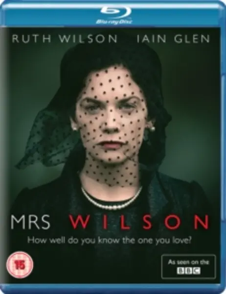 Mrs Wilson Bluray 5060352306477