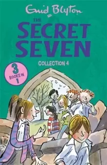 Image of The Secret Seven Collection 4 : Books 10-12