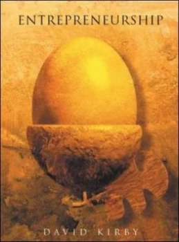 Image of Entrepreneurship by David Kirby Paperback