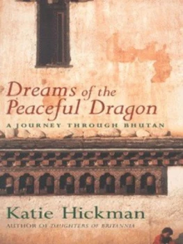Image of Dreams of the Peaceful Dragon by Katie Hickman Paperback