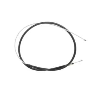 Image of RIDEX Brake Cable PEUGEOT 124C0085 4745X4 Hand Brake Cable,Parking Brake Cable,Cable, parking brake