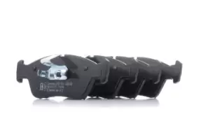 Image of ZIMMERMANN Brake pad set BMW 21925.175.1 34111164500,34116752482,34116761242 34116761244