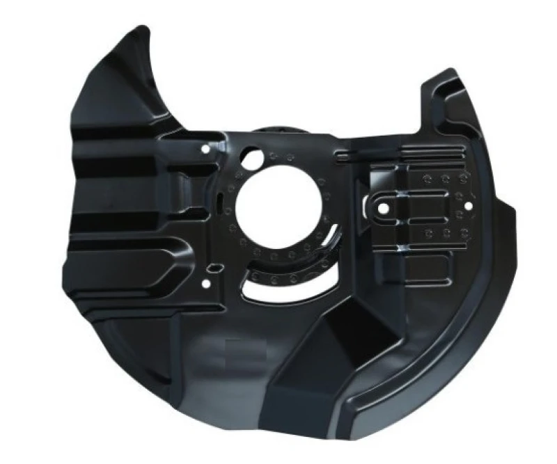 Image of PROCARO Brake disc backing plate PROCARO PR19-1317