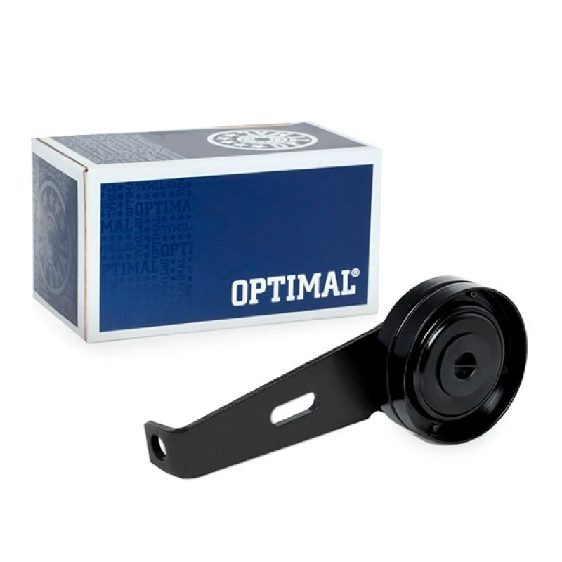 Image of OPTIMAL 0-N931 Tensioner Pulley Tensioner Pulley,v-ribbed belt (310)