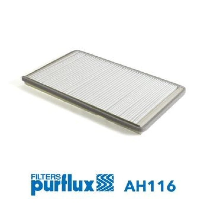 Image of Pollen filter PURFLUX AH116