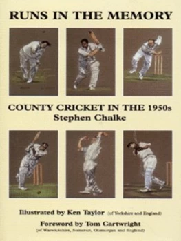 Image of Runs in the Memory by Stephen Chalke and Ken Taylor Hardback