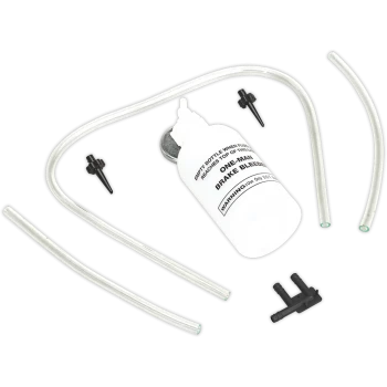 Image of Sealey VS0201 Brake Bleeder Set