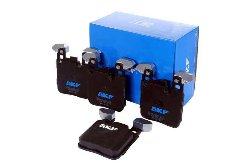 Image of SKF Brake pad set SKF VKBP 90554