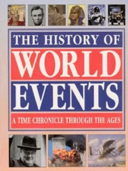 Image of The History of World Events by Rodney Castleden Paperback