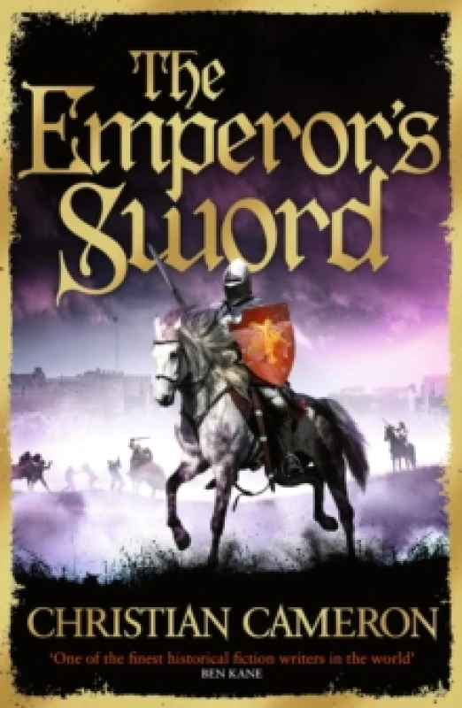 Image of The Emperor's Sword : Out now, the brand new adventure in the Chivalry series! Paperback / softback