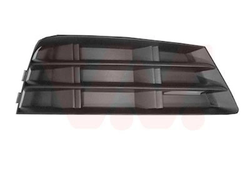 Image of VAN WEZEL Bumper grill VAN WEZEL 0346592