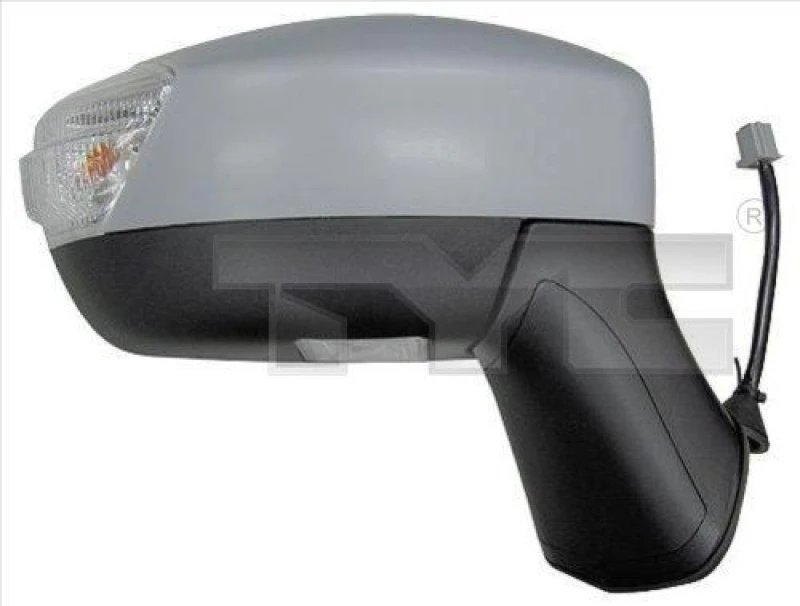 Image of TYC Wing mirror TYC 310-0157