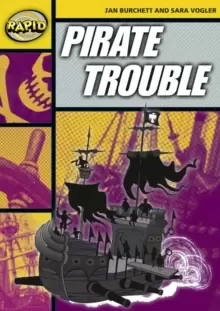 Image of Rapid Reading: Pirate Trouble (Stage 4, Level 4A)