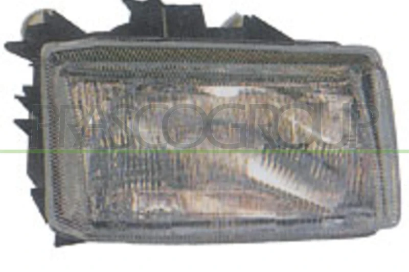 Image of PRASCO Headlight PRASCO VG0174604