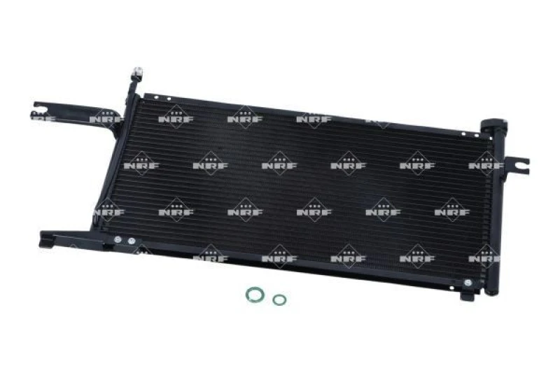 Image of NRF 35315 Condenser with seal ring, with nitrogen filling Aluminium Condenser,air conditioning (448)