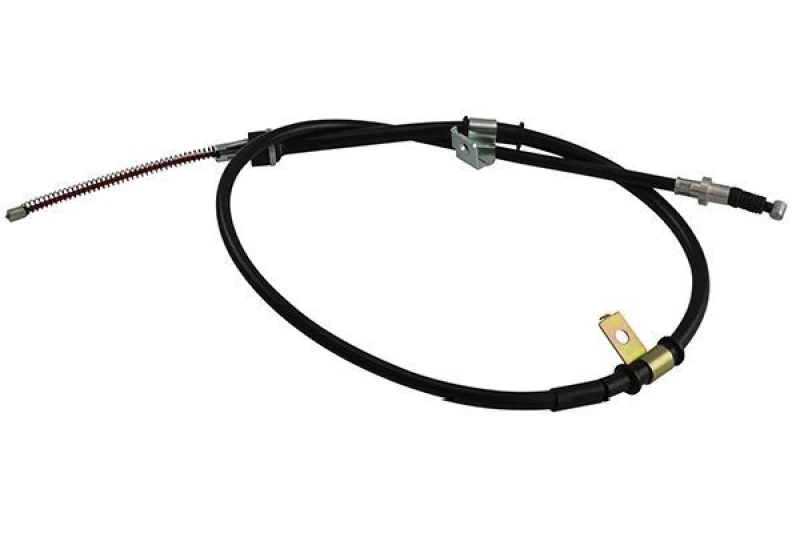 Image of KAVO PARTS Handbrake cable KAVO PARTS BHC-5517