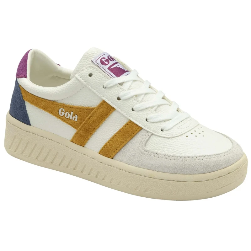 Image of Gola Sneakers Gola Harrier Strap Blanc Male 38