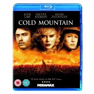 image of Cold Mountain Blu Ray