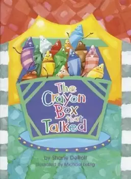 Image of The Crayon Box that Talked by Shane Derolf