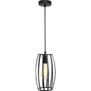 Image of 4lite WiZ 4lite Decorative Cage - Less Lamp Pear