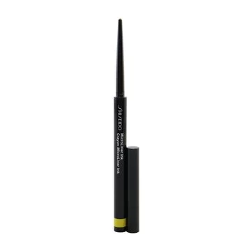 image of ShiseidoMicroLiner Ink Eyeliner - # 06 Yellow 0.08g/0.002oz