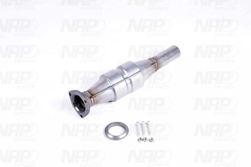Image of NAP carparts Catalytic converter NAP carparts CAK10691