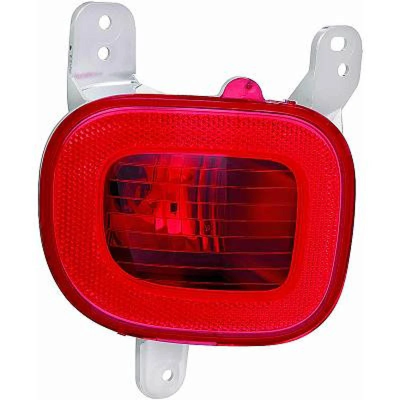 Image of DIEDERICHS 3435097 Rear Fog Light Rear, without bulb holder Rear Fog Light (291)