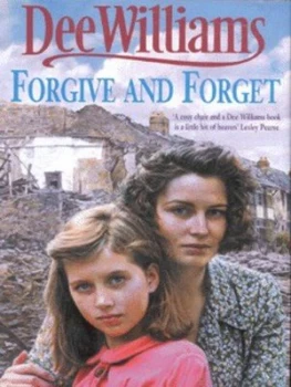 Image of Forgive and Forget by Dee Williams Hardback