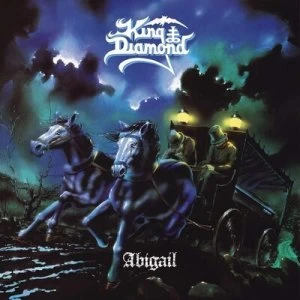 image of Abigail by King Diamond CD Album