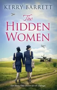 Image of The hidden women by Kerry Barrett
