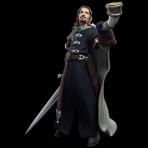 Image of Lord of the Rings Mini Epics Vinyl Figure Boromir 18 cm