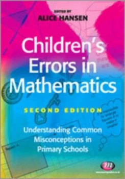 Image of Childrens Errors in Mathematics by Alice Hansen Paperback