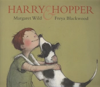 Image of Harry and Hopper by Margaret Wild Paperback