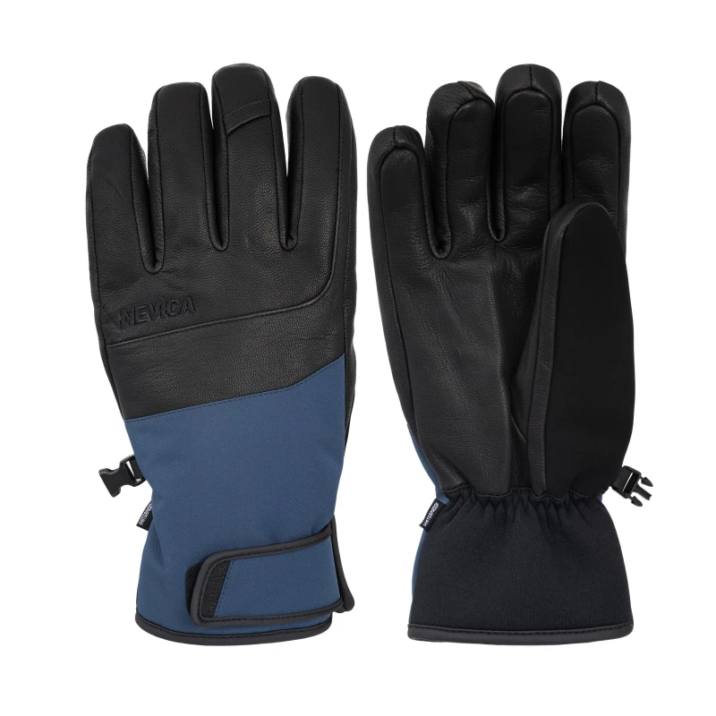 Image of Nevica Banff Ski Gloves Mens - Black S