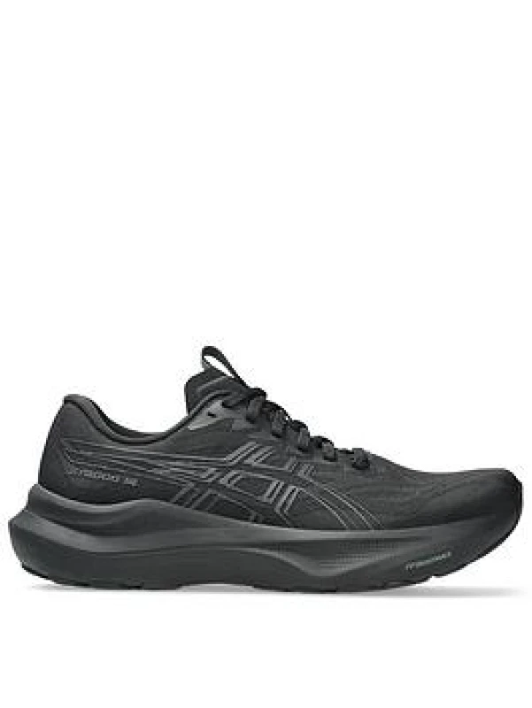 Image of Asics Gt-2000 14 Road Running Shoes Womens Black/Graphite female 5 (38)