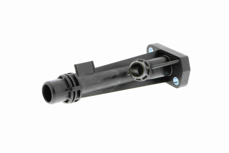 Image of VAICO V20-1362 Coolant Flange Left, Original VAICO Quality Coolant Flange (3219)