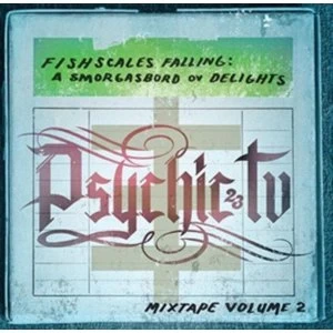 Image of Psychic TV - Fishscales Falling: A Smorgasbord Ov Delights - Mixtape Volume 2 Vinyl