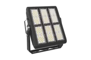 image of Precision Pro Floodlight IP65 45000LM 300W 4000K 60 Beam 150LM/W