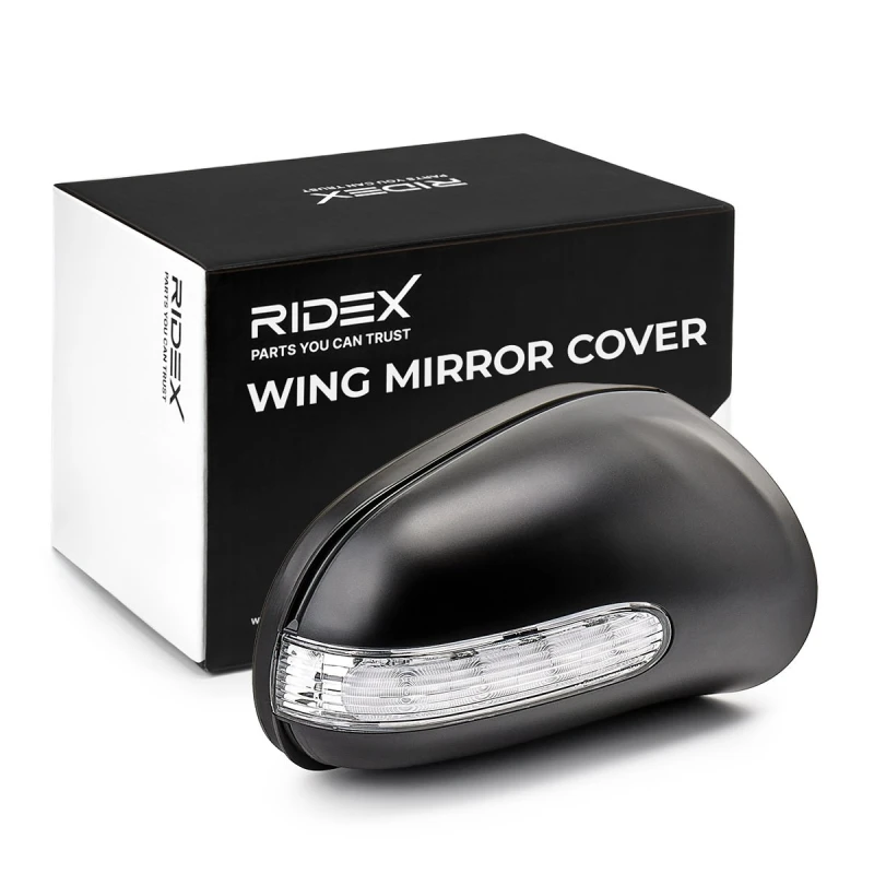 Image of RIDEX Wing mirror cover RIDEX 23A0157