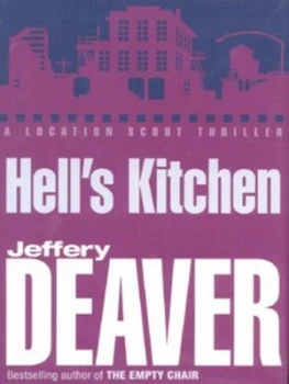 Image of Hells Kitchen by Jeffery Deaver Hardback