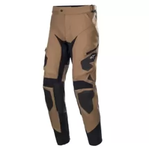 Image of Alpinestars Venture XT In boot Pants Camel Black XL